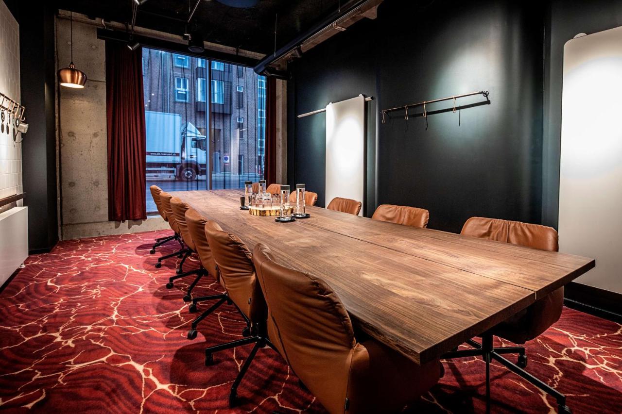 Scandic Kodbyen 4* Copenhagen