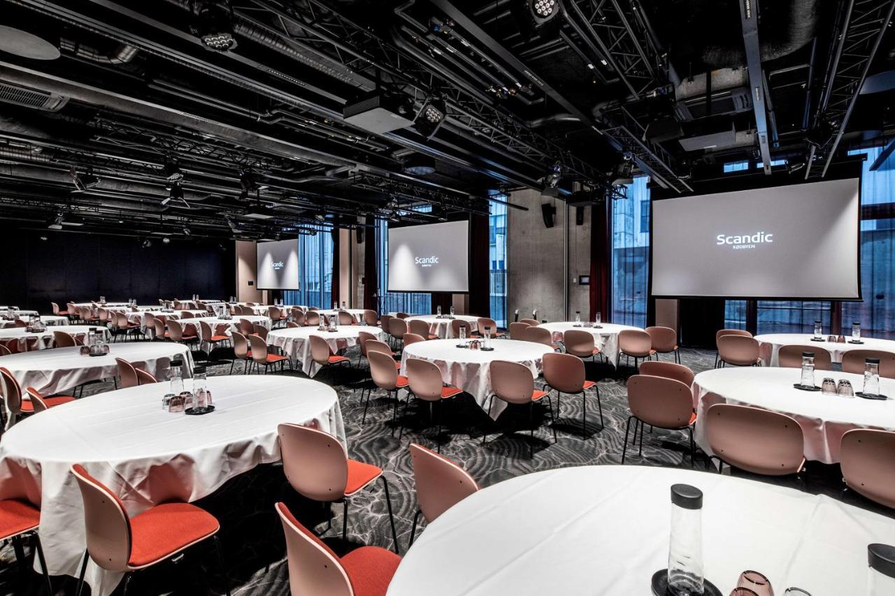Hotel Scandic Kodbyen