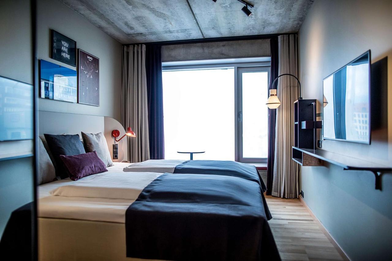 Scandic Kodbyen 4* Copenhagen