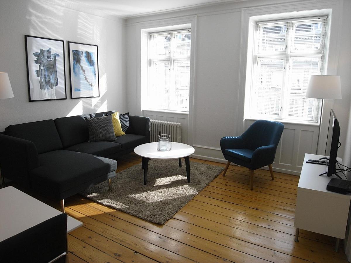 Cozy In The Heart Of Apartment