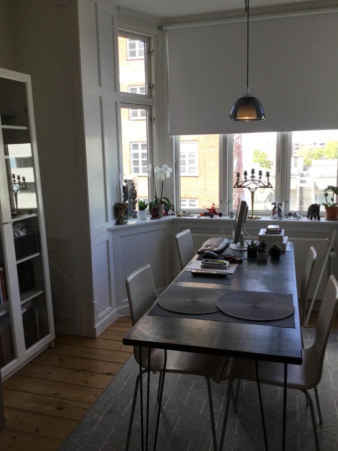1 Room, In A Privat Apart. * Kööpenhamina