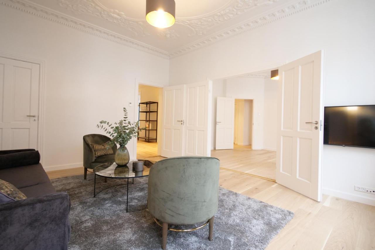 Sanders King Lejlighed København