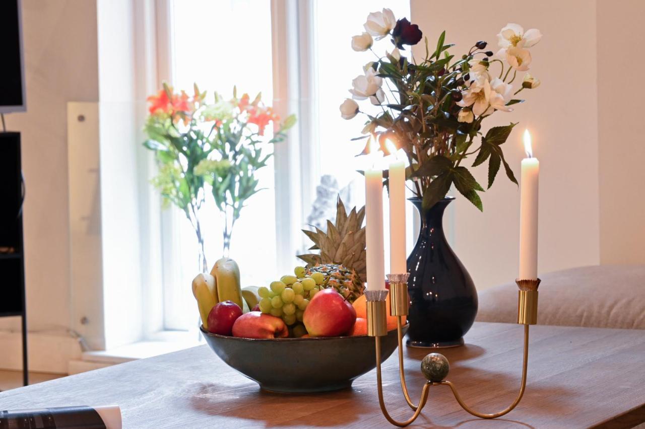 Apartment Spacious 2-bedroom In The Trendy Area Of Vesterbro