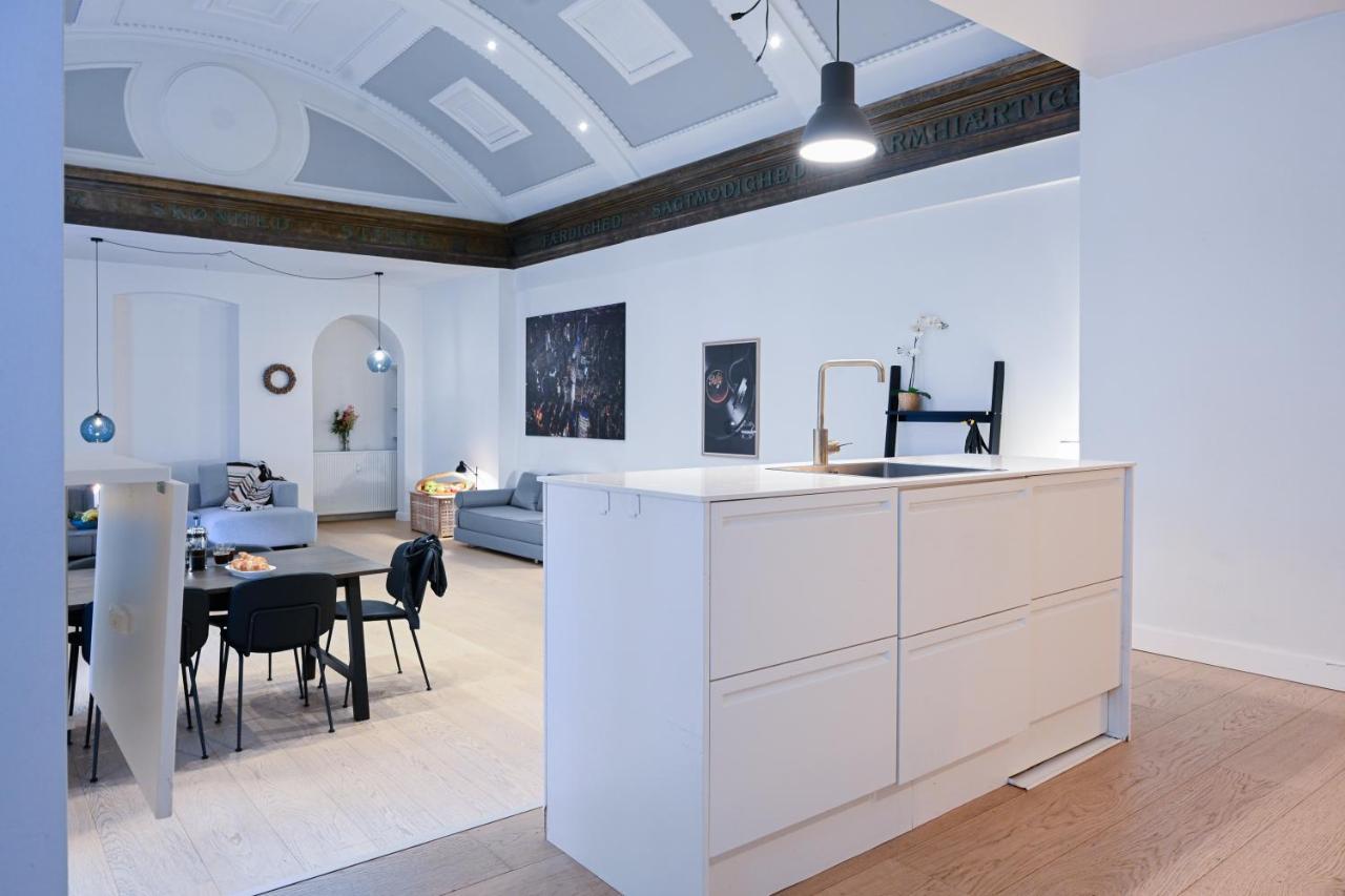 Spacious 2-bedroom In The Trendy Area Of Vesterbro
