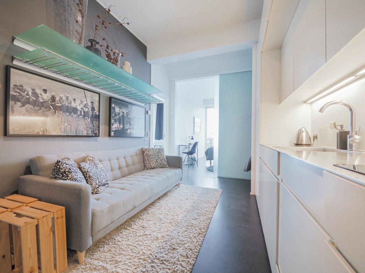 High-end With Rooftop Terrace And Gym Apartment