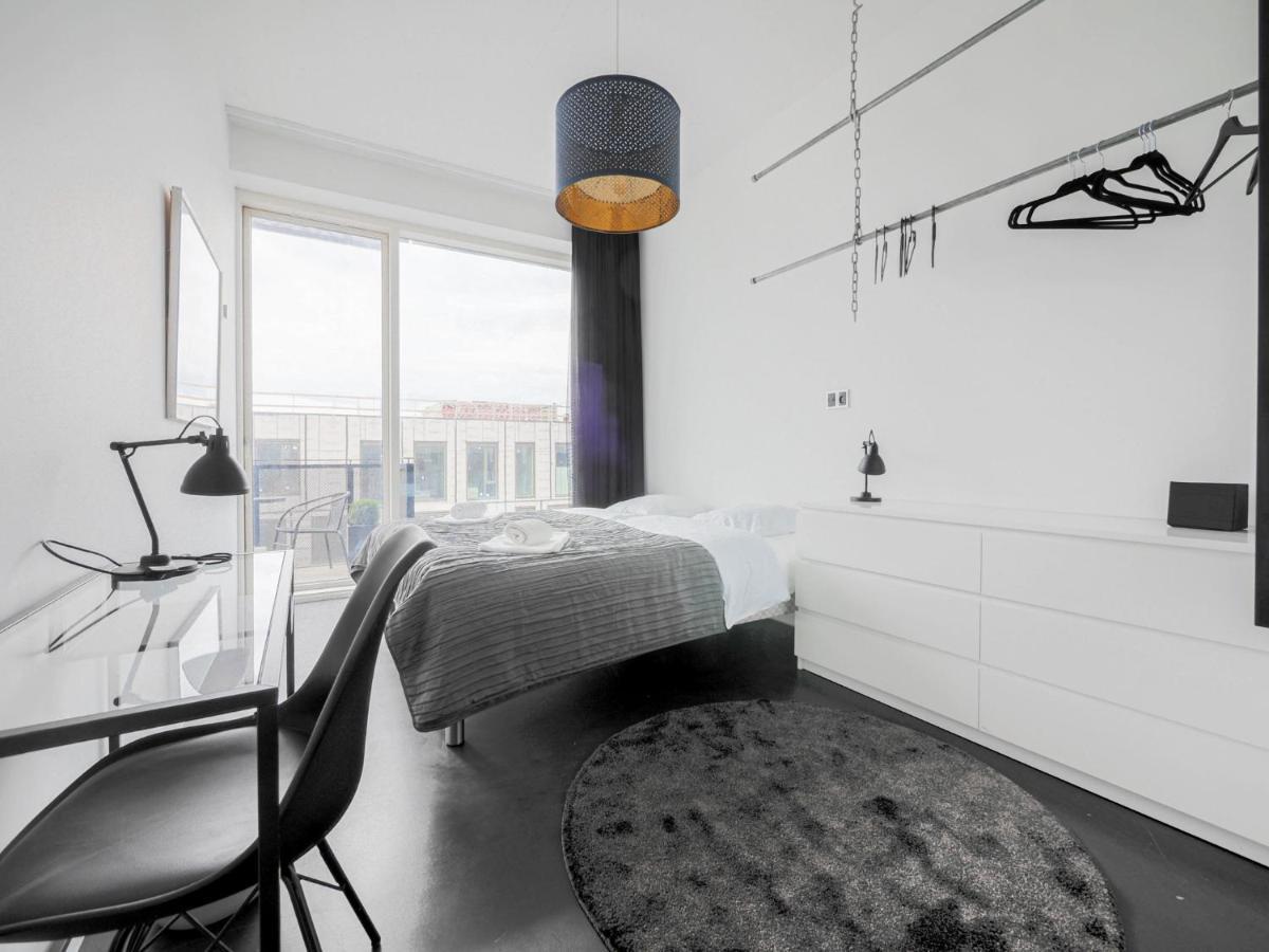 High-end With Rooftop Terrace And Gym Apartment *