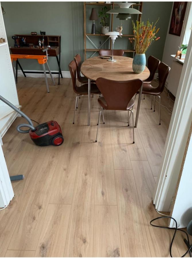 Lejlighed Mimersgade Nørrebro *