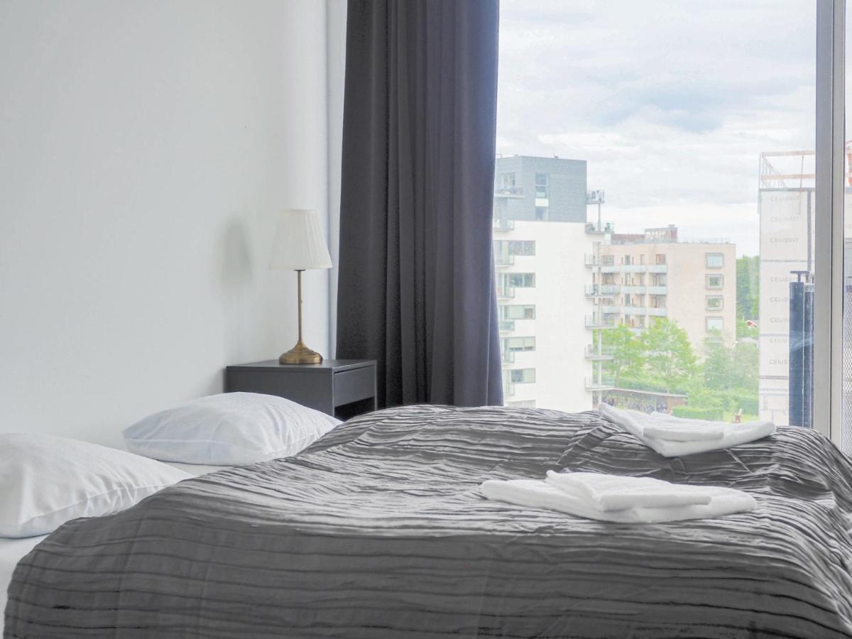 High-end With Rooftop Terrace And Gym Apartment