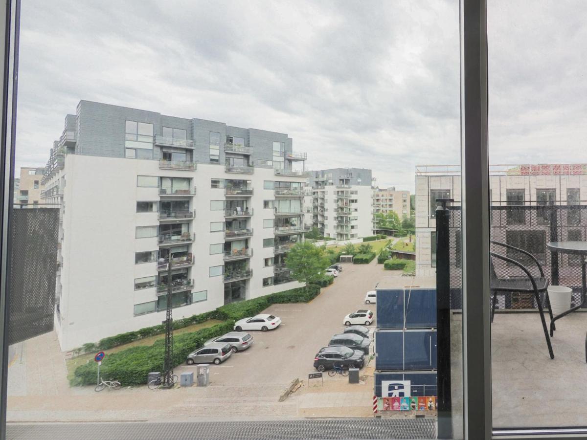 High-end With Rooftop Terrace And Gym Apartment Copenhagen