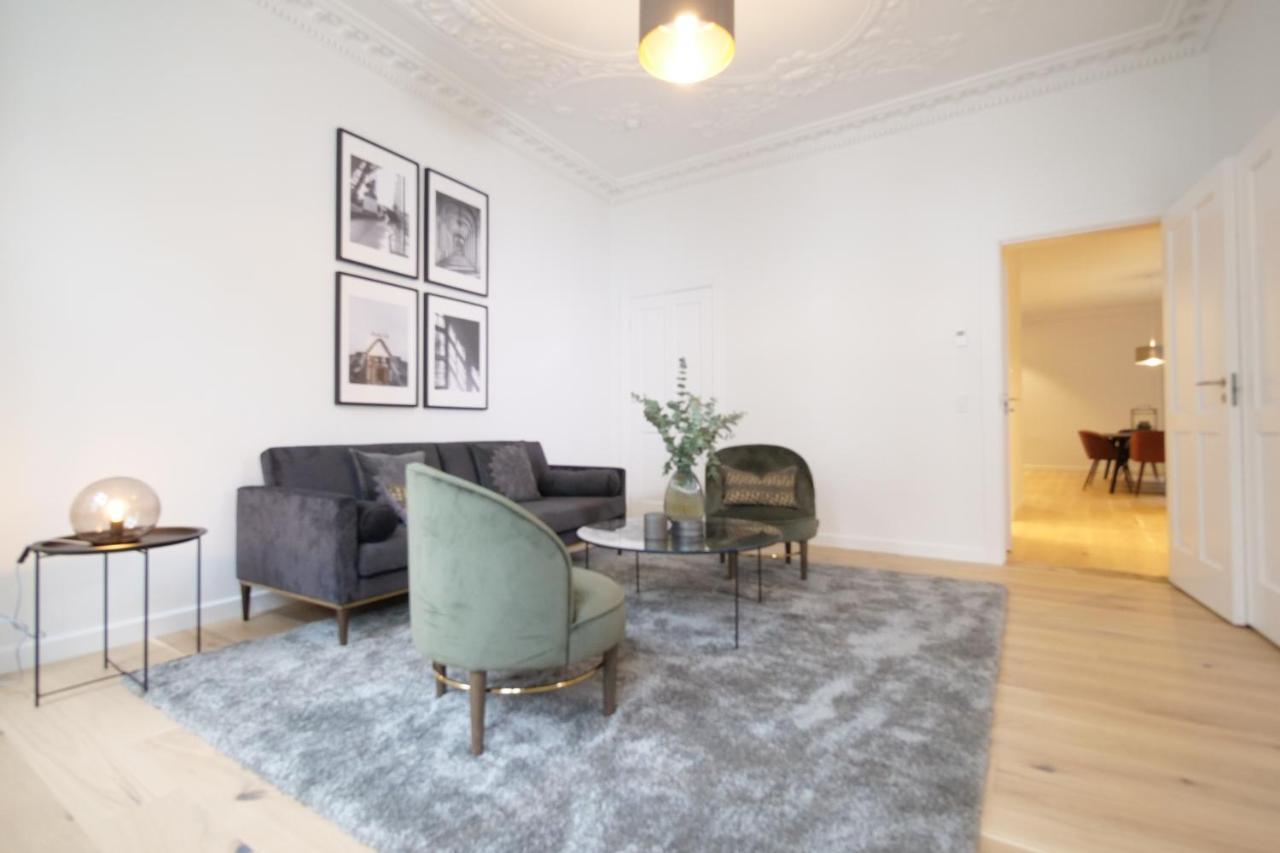 Sanders King Lejlighed København