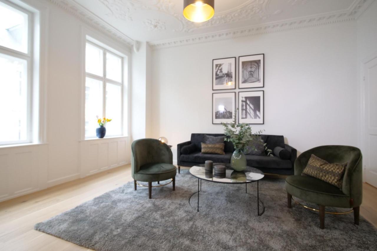 Sanders King Lejlighed København