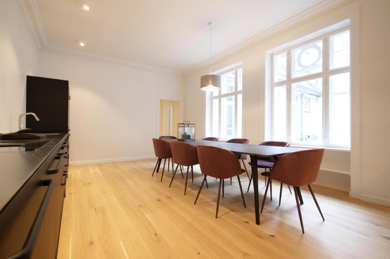 Sanders King Apartment Copenhagen