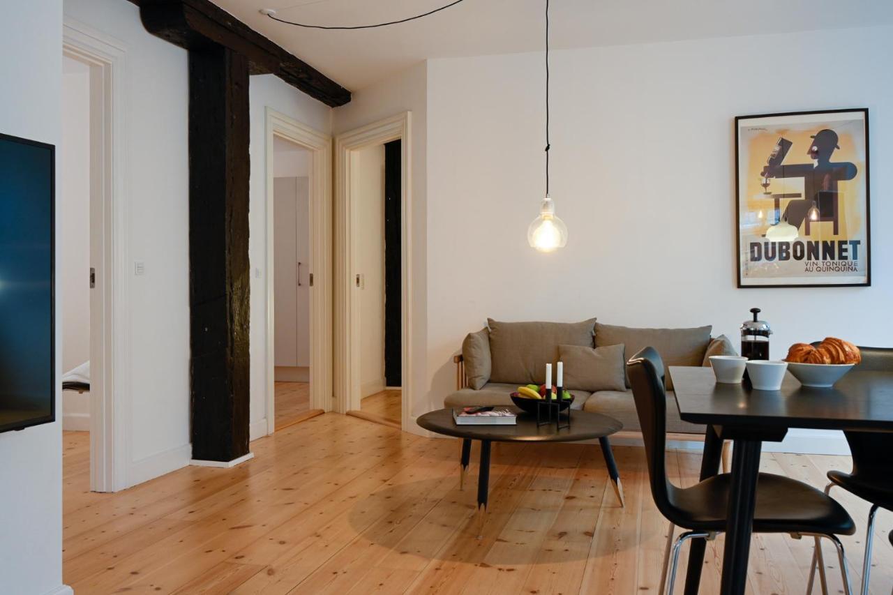 Apartment Sankt Annae Gade 3a *