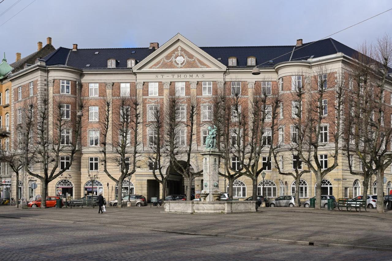 Spacious 2-bedroom In The Trendy Area Of Vesterbro Apartment Copenhagen