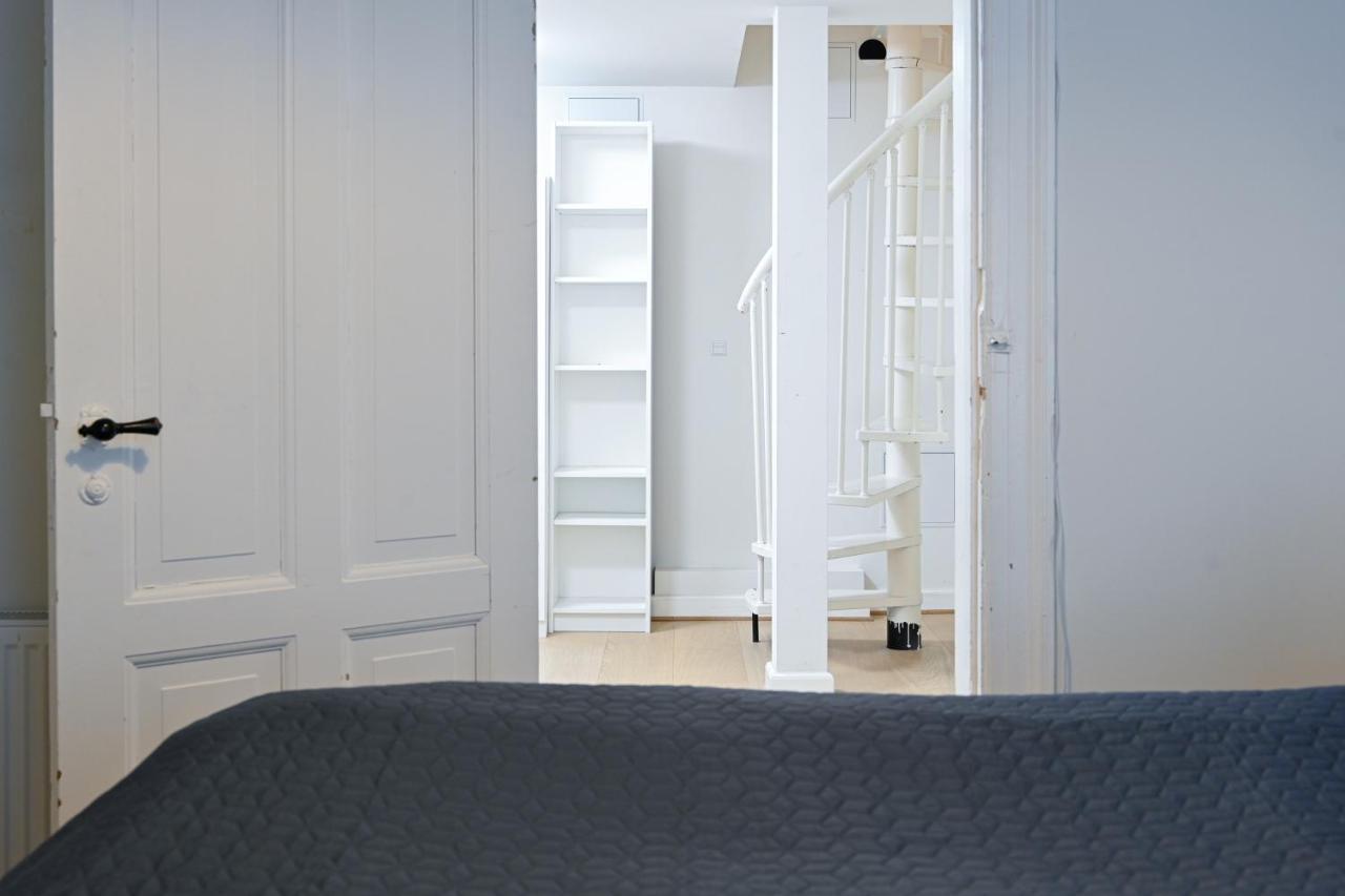 Apartment Spacious 2-bedroom In The Trendy Area Of Vesterbro Copenhagen