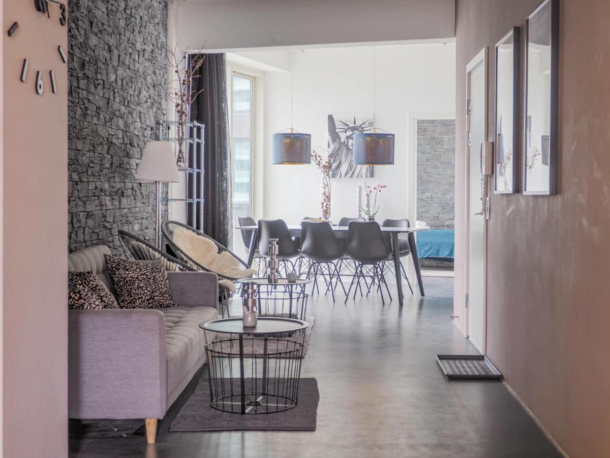 High-end With Rooftop Terrace And Gym Copenhagen