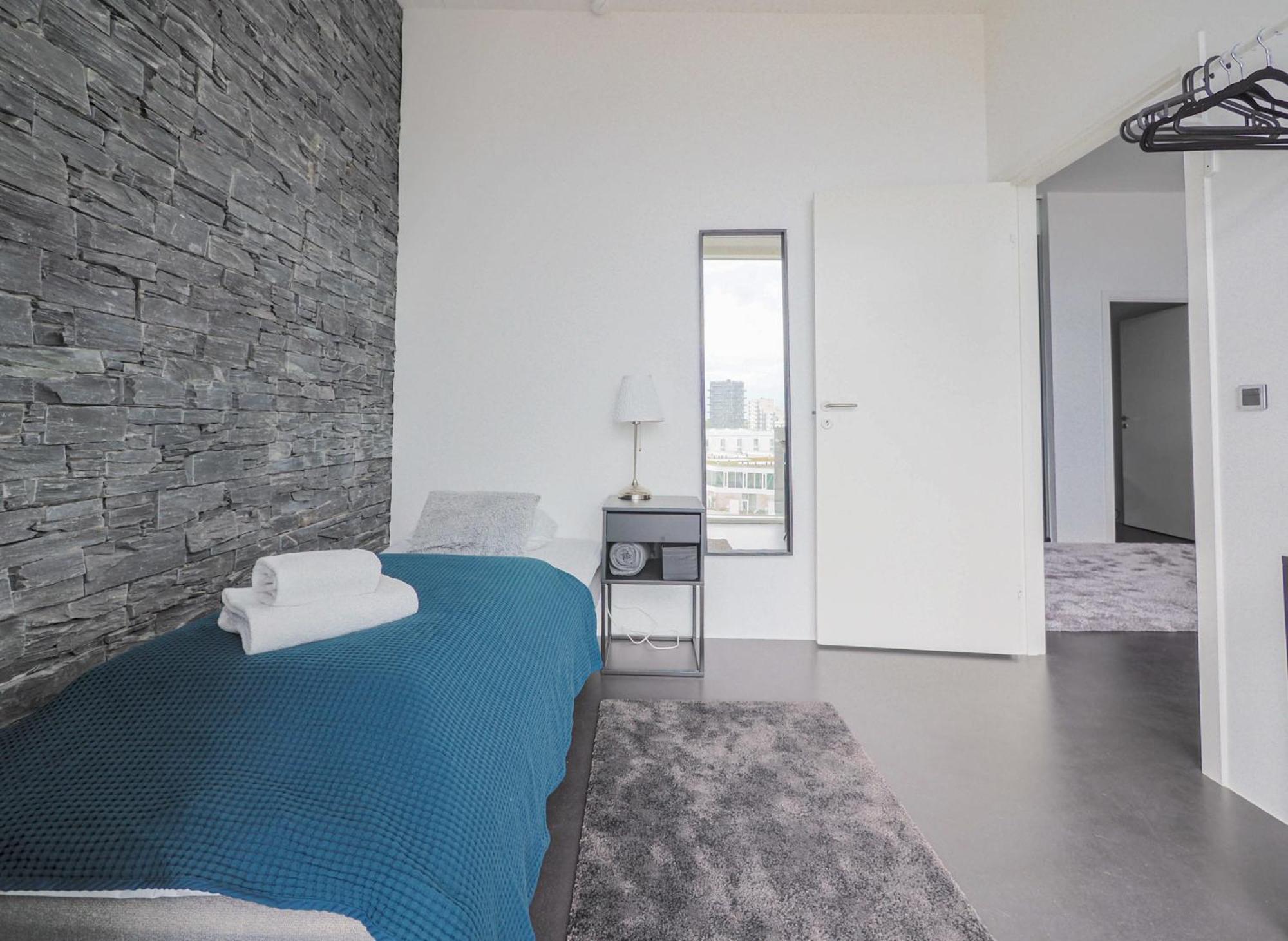 High-end With Rooftop Terrace And Gym Apartment *