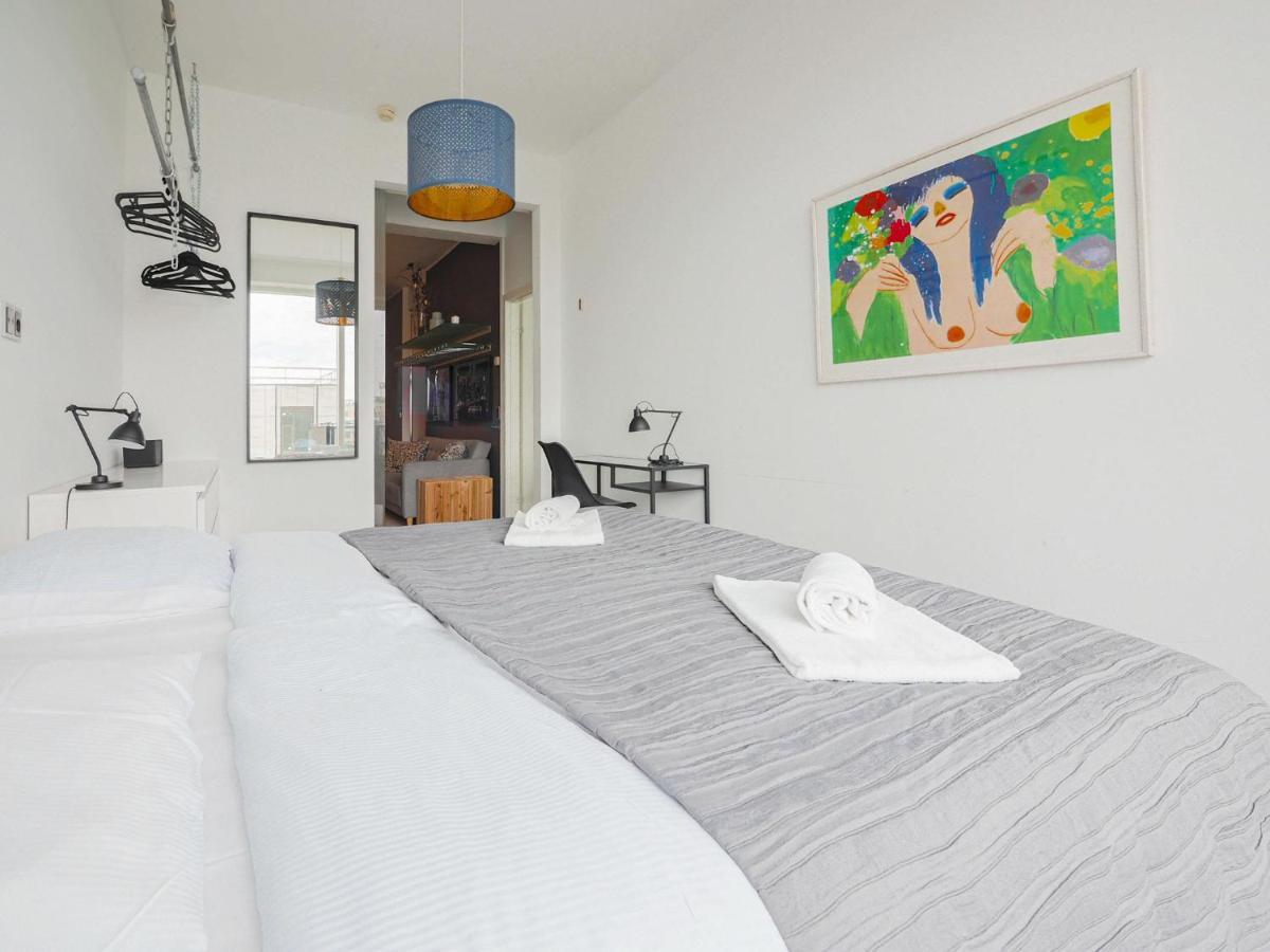 High-end With Rooftop Terrace And Gym Copenhagen