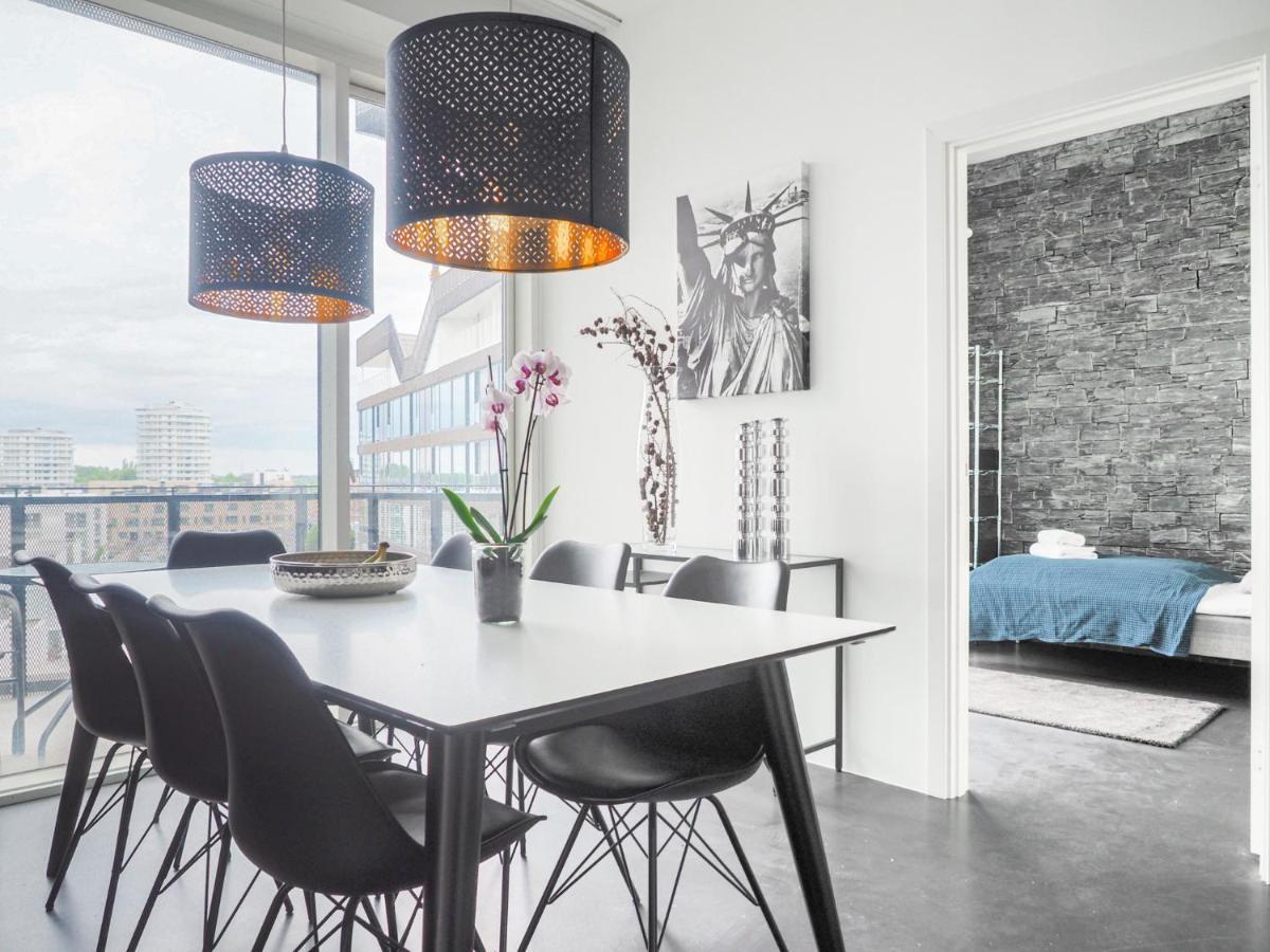 High-end With Rooftop Terrace And Gym Copenhagen
