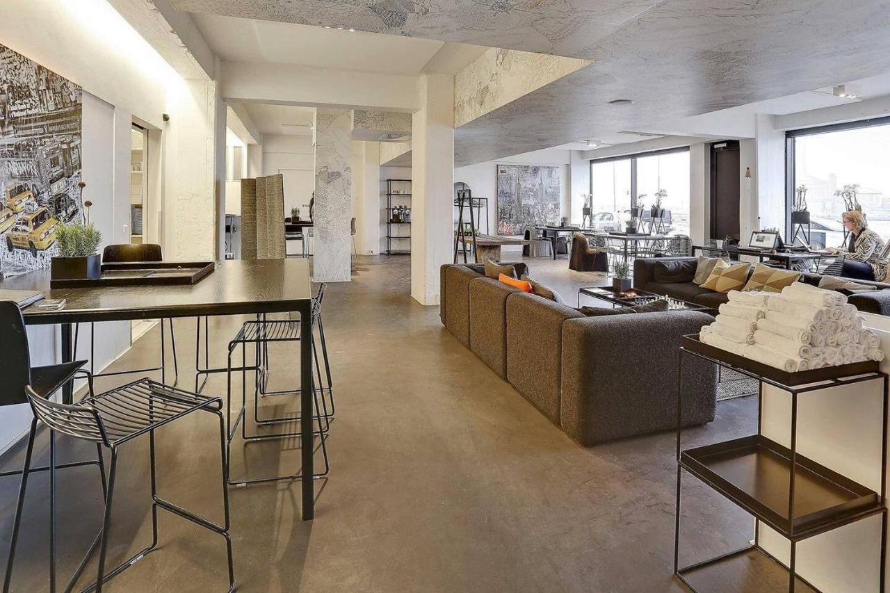 High-end With Rooftop Terrace And Gym Apartment Copenhagen