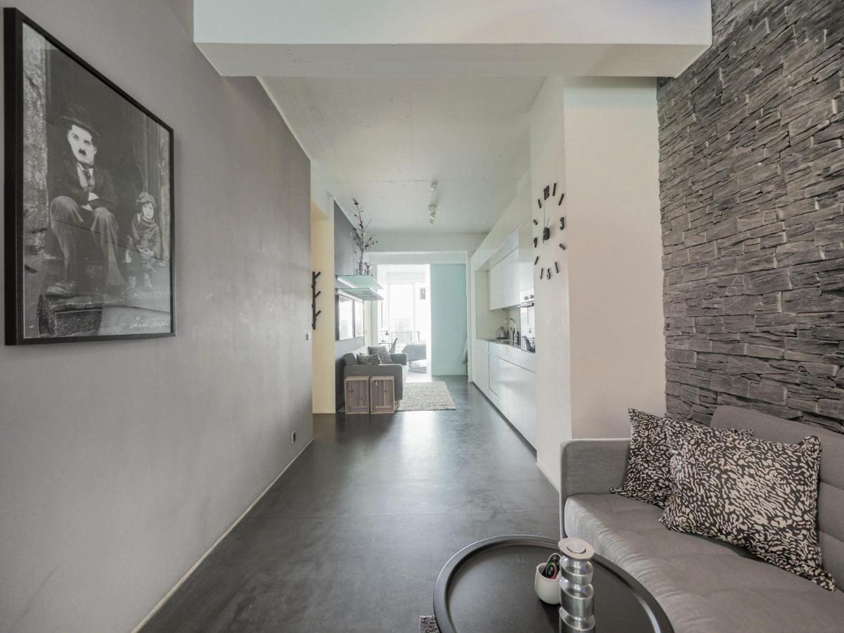 Apartment High-end With Rooftop Terrace And Gym