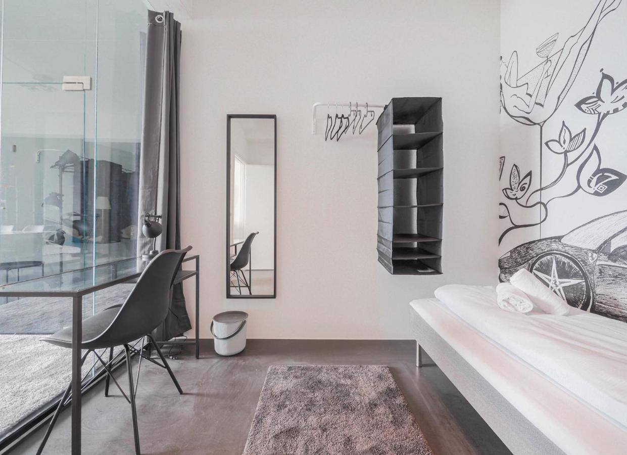 Apartment High-end With Rooftop Terrace And Gym