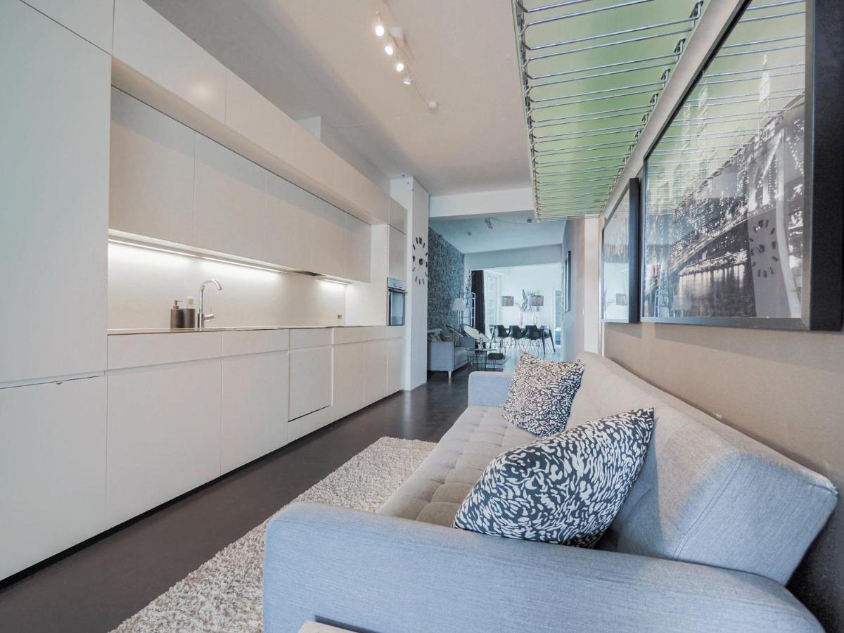 High-end With Rooftop Terrace And Gym Apartment
