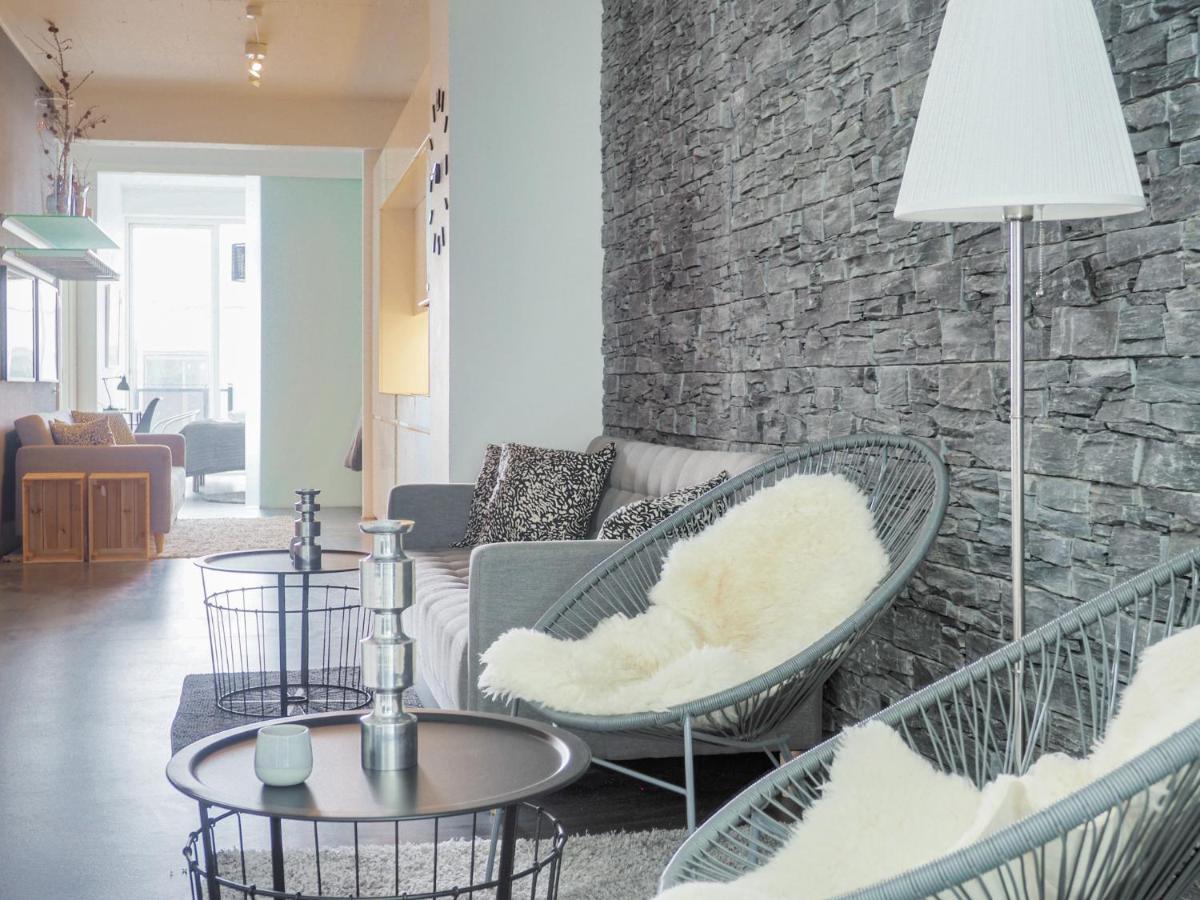 High-end With Rooftop Terrace And Gym *