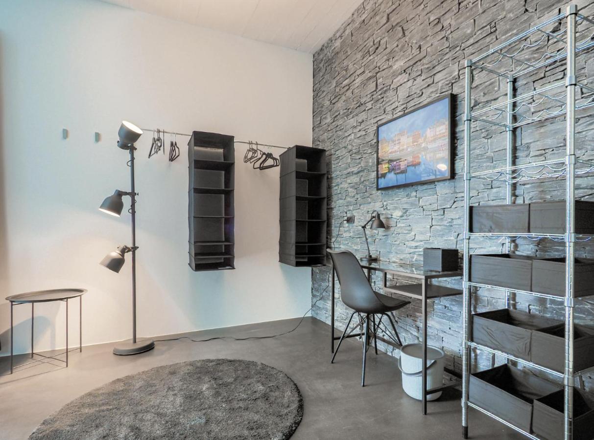 Apartment High-end With Rooftop Terrace And Gym Copenhagen