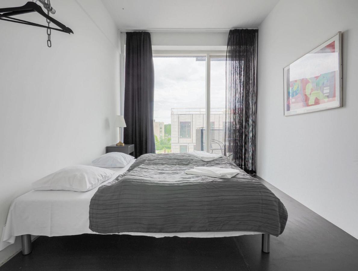 Apartment High-end With Rooftop Terrace And Gym Copenhagen