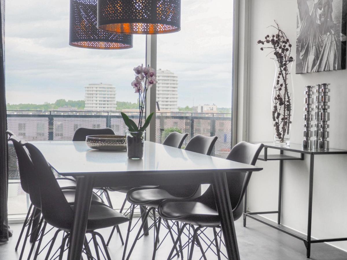High-end With Rooftop Terrace And Gym Apartment