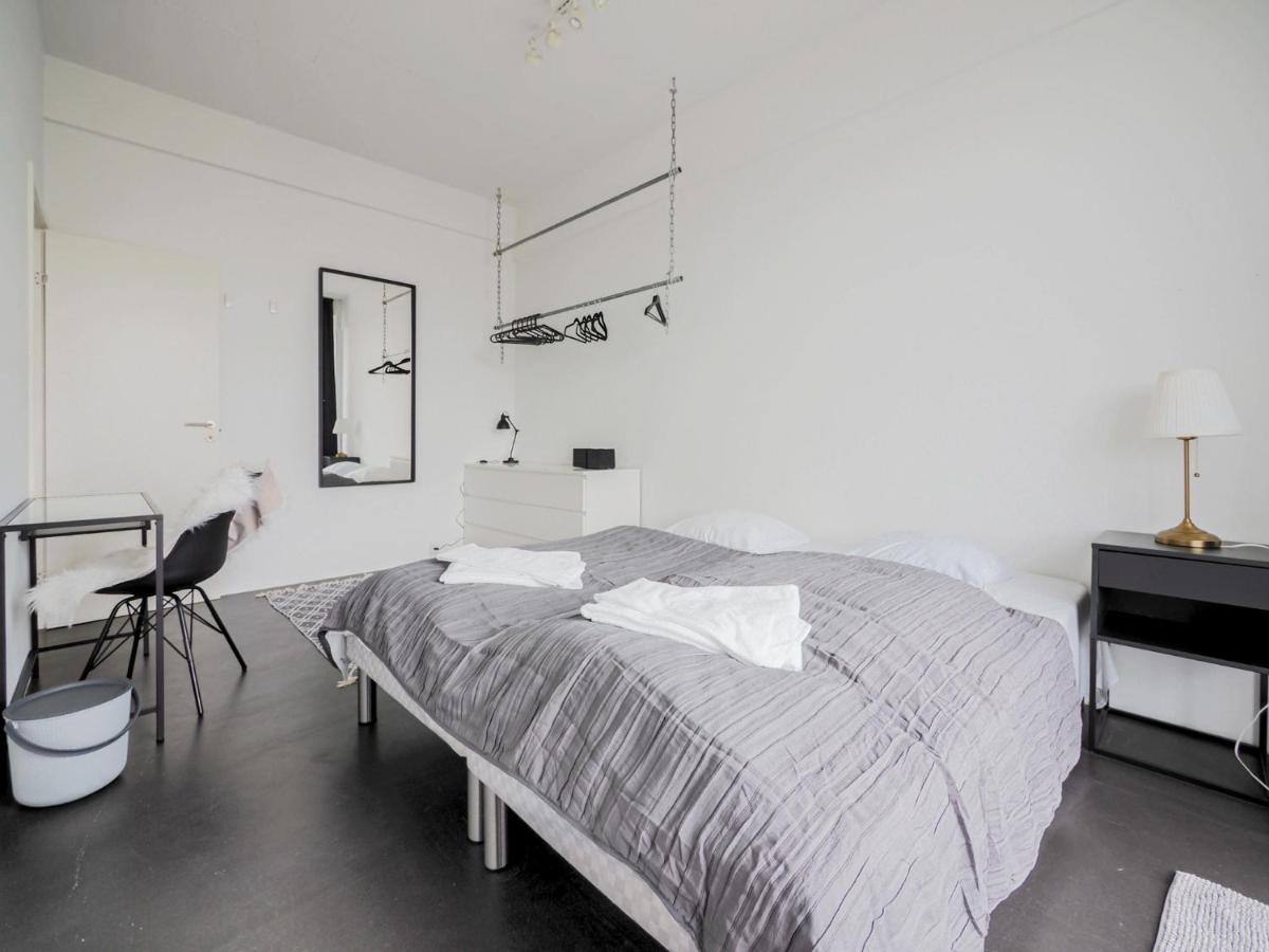 High-end With Rooftop Terrace And Gym Apartment Copenhagen