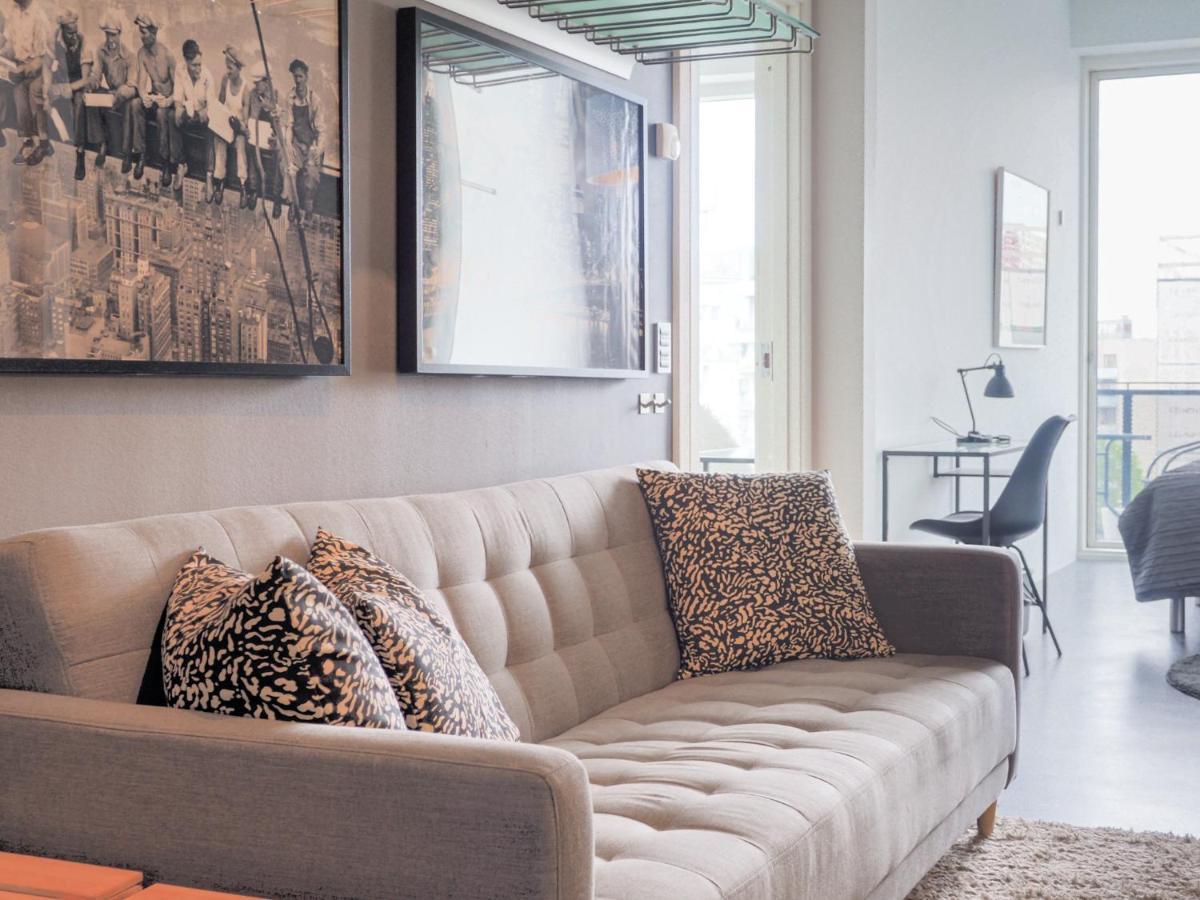 High-end With Rooftop Terrace And Gym Apartment Copenhagen