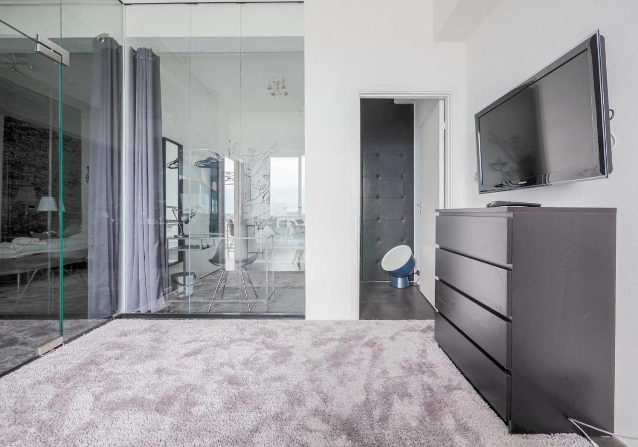 High-end With Rooftop Terrace And Gym Apartment