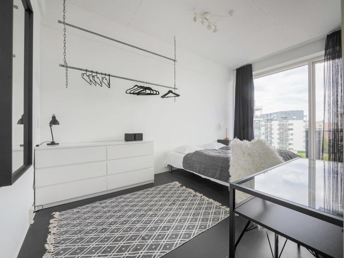 High-end With Rooftop Terrace And Gym Apartment