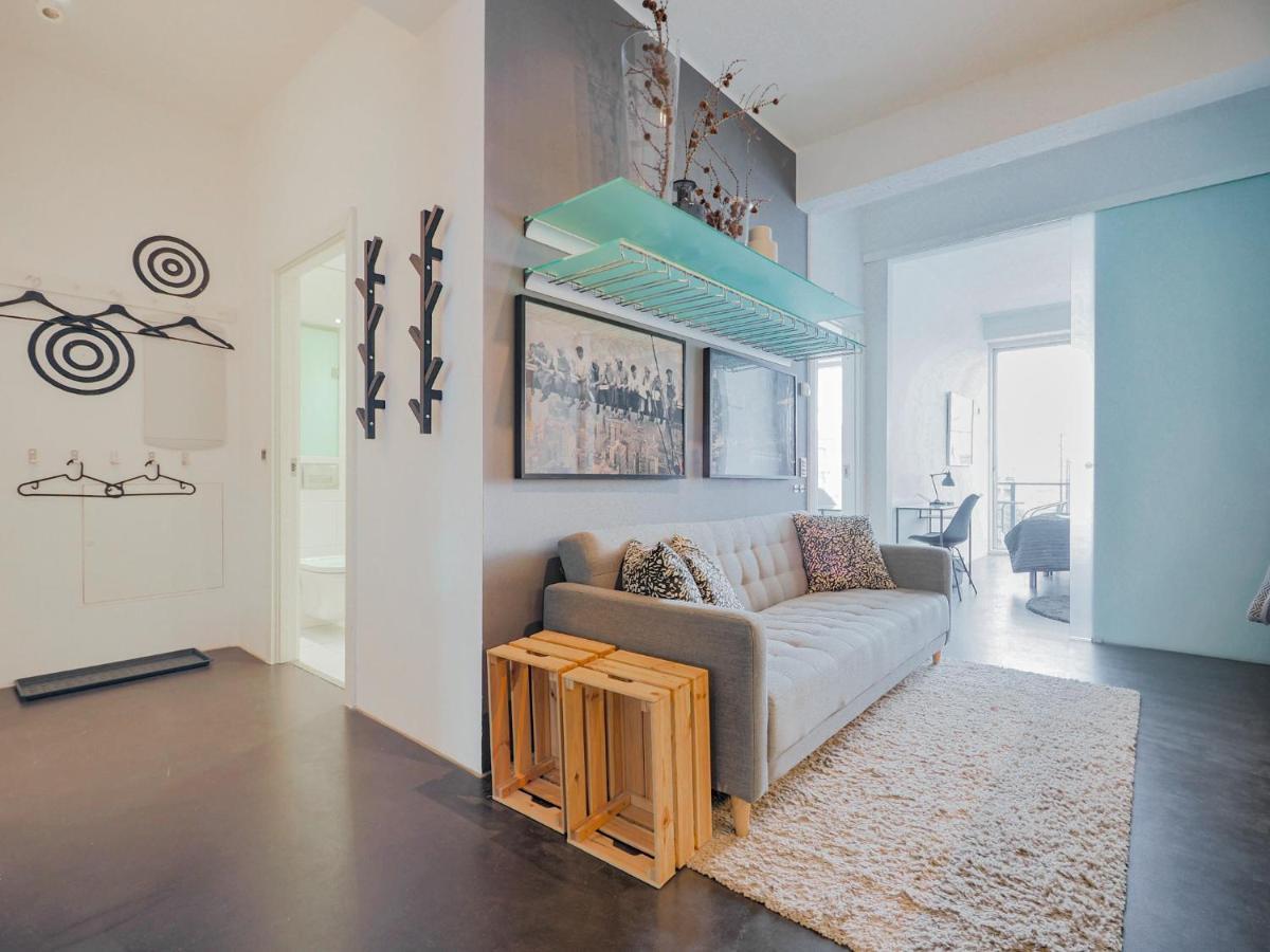 High-end With Rooftop Terrace And Gym Apartment