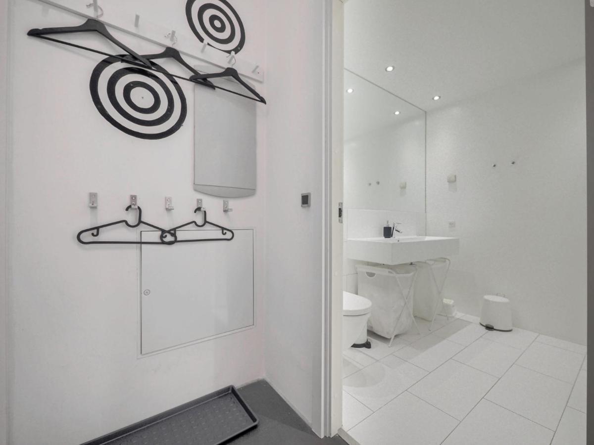 Apartment High-end With Rooftop Terrace And Gym Copenhagen