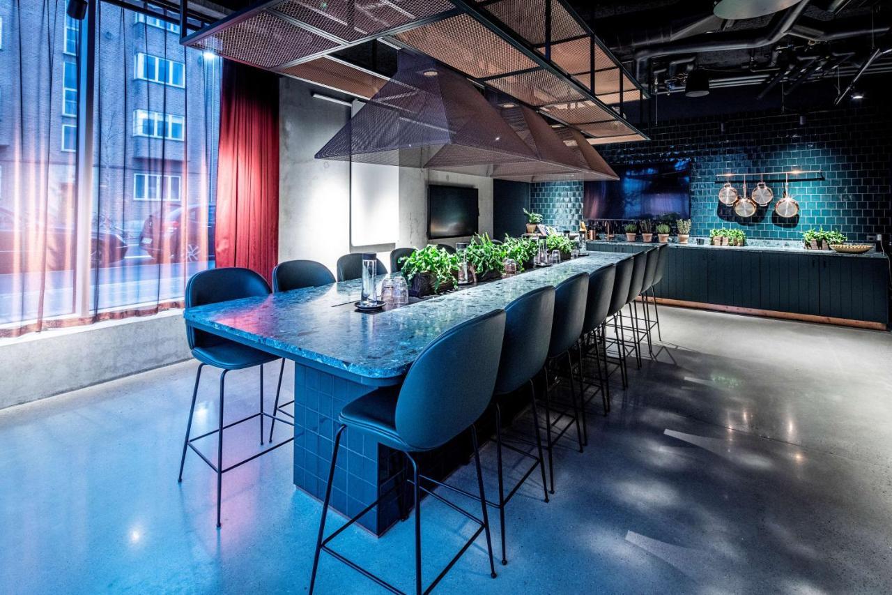 Scandic Kodbyen Copenhagen