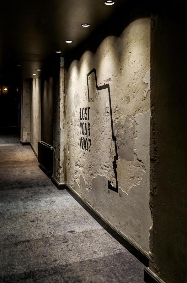 Hotel Sp34 Copenhague
