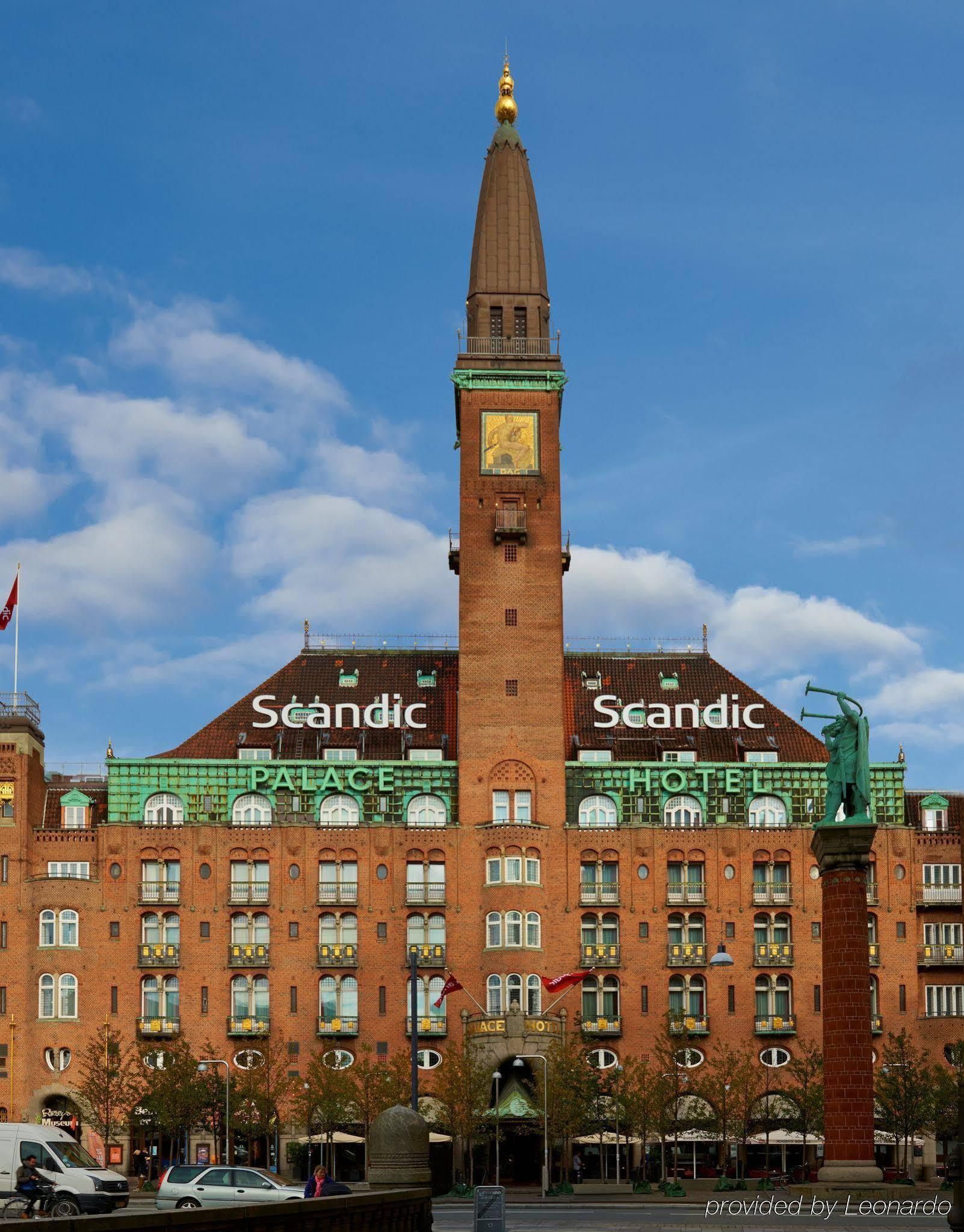 Hotel Scandic Palace 4*