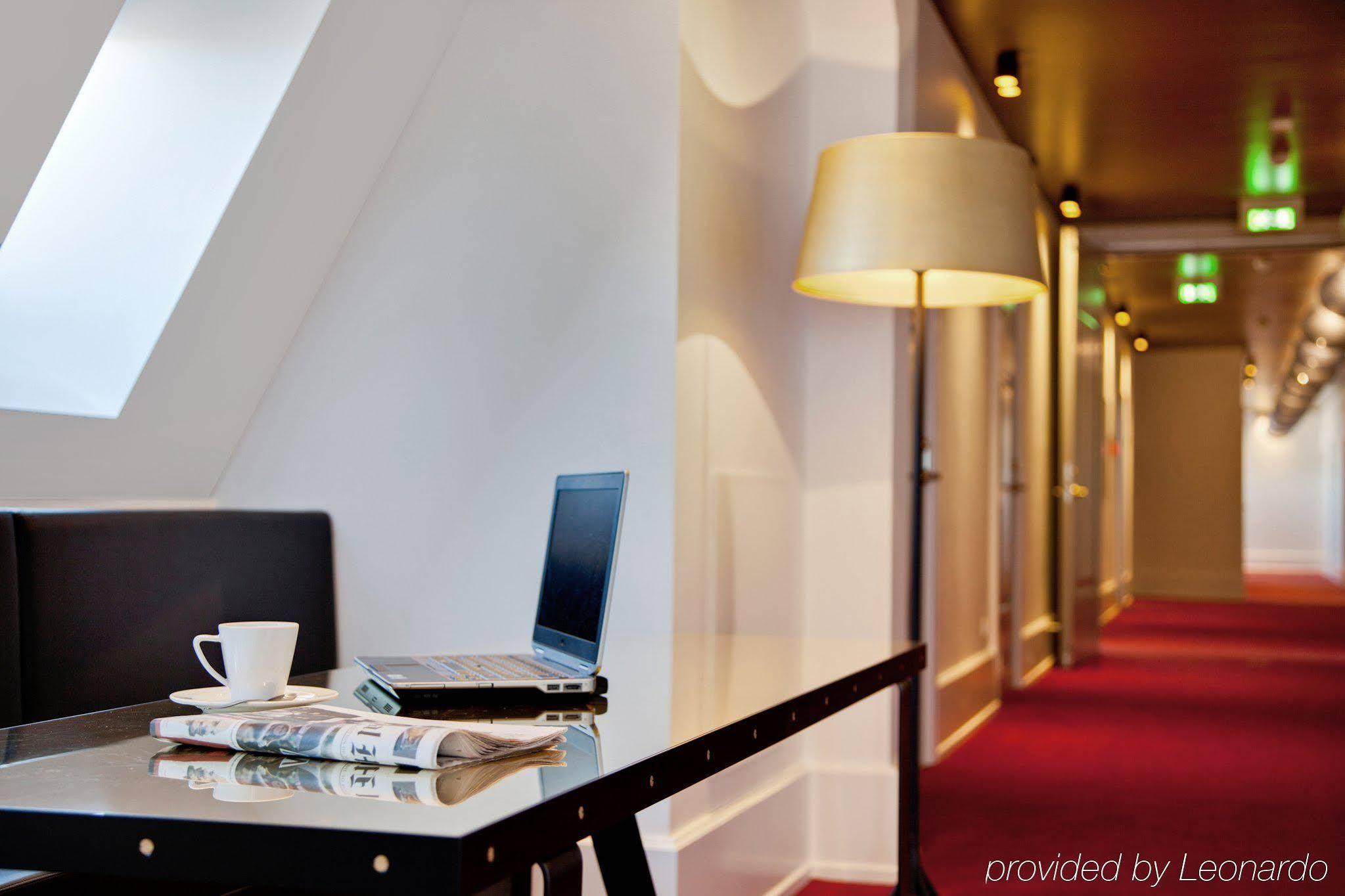 Scandic Palace 4* København