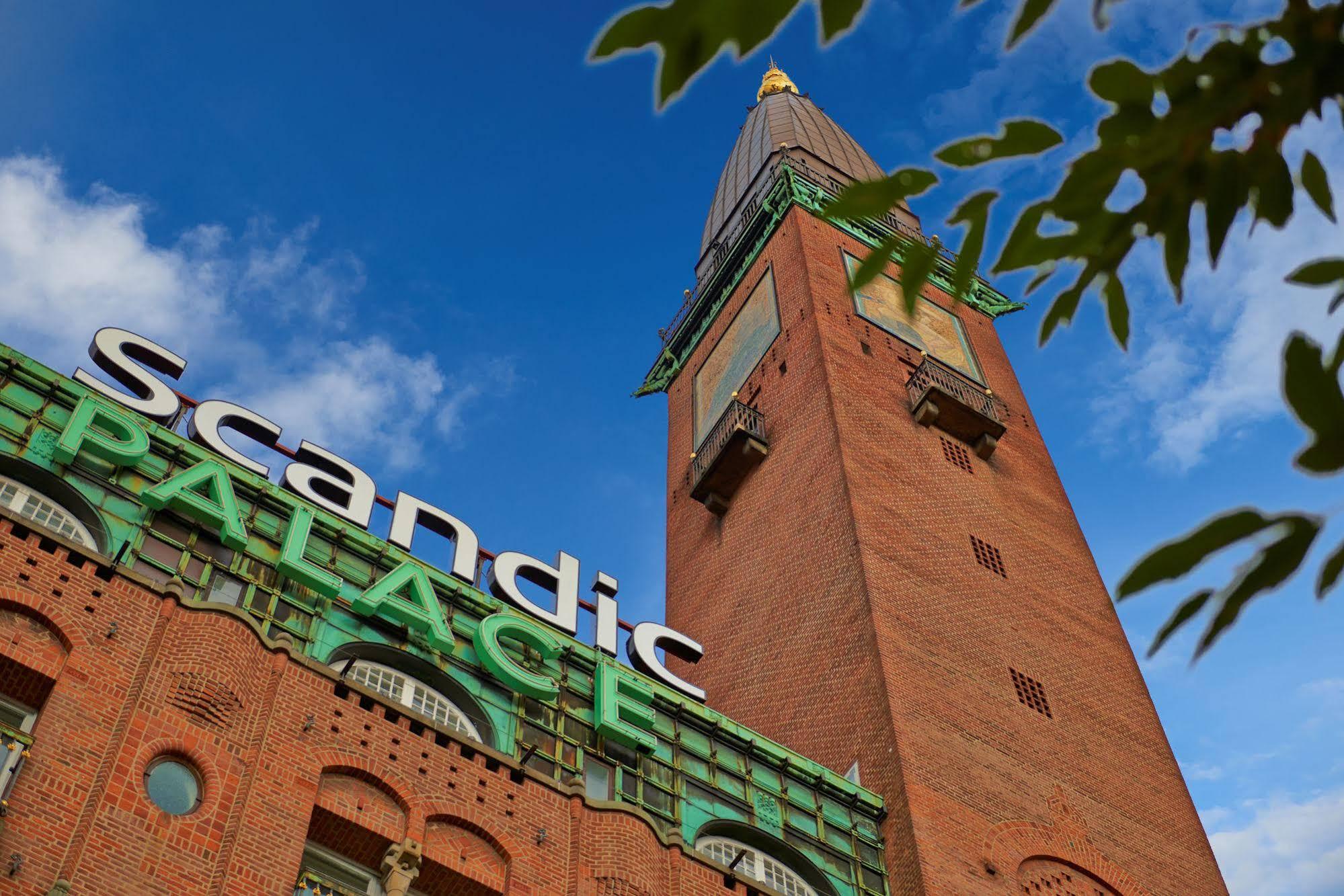 Scandic Palace Hotel København