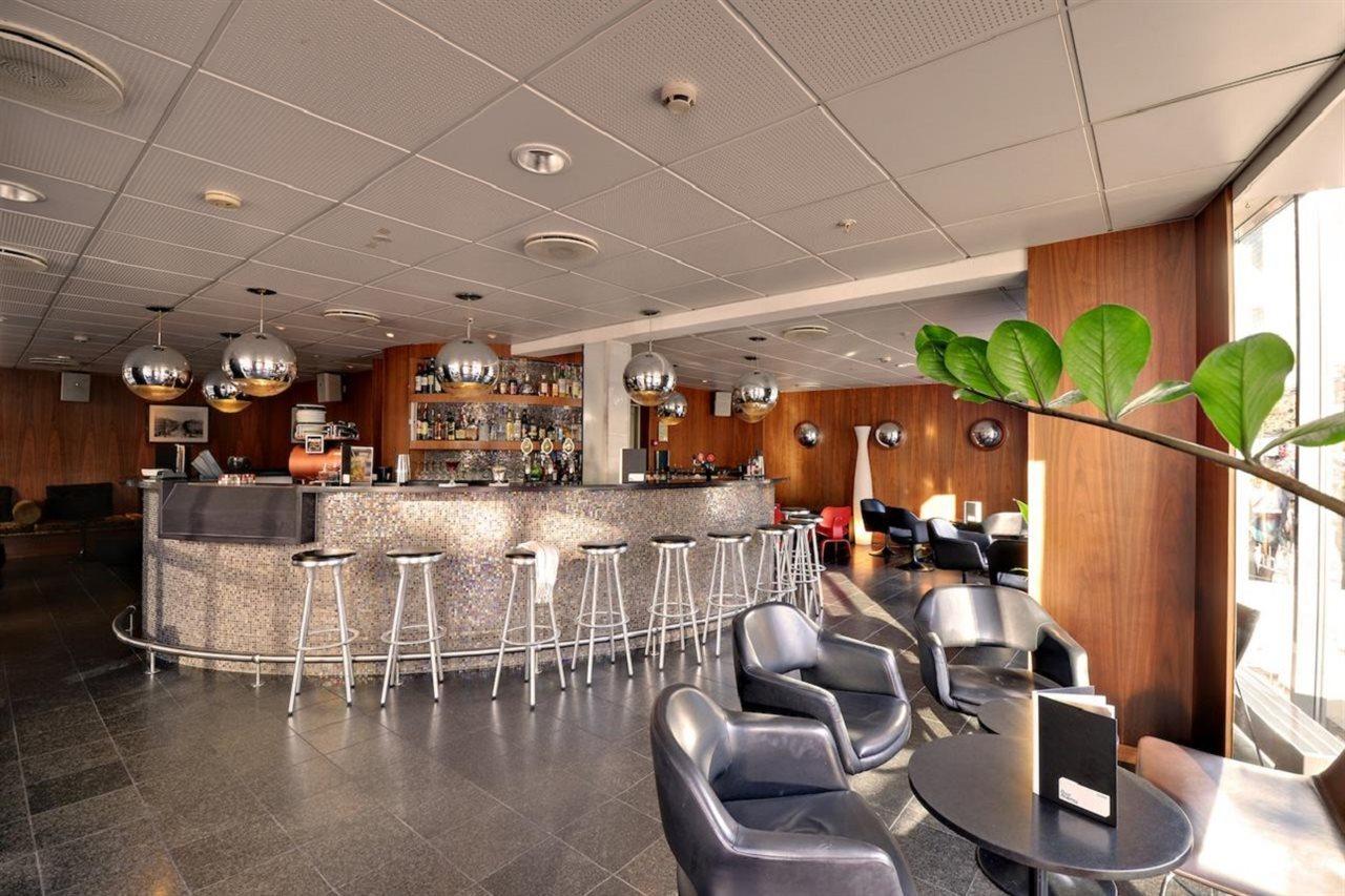 Scandic Webers 4* Copenhaga
