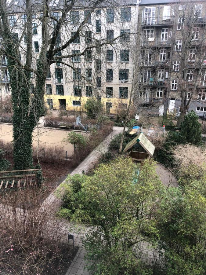 Huoneisto Vesterbronx