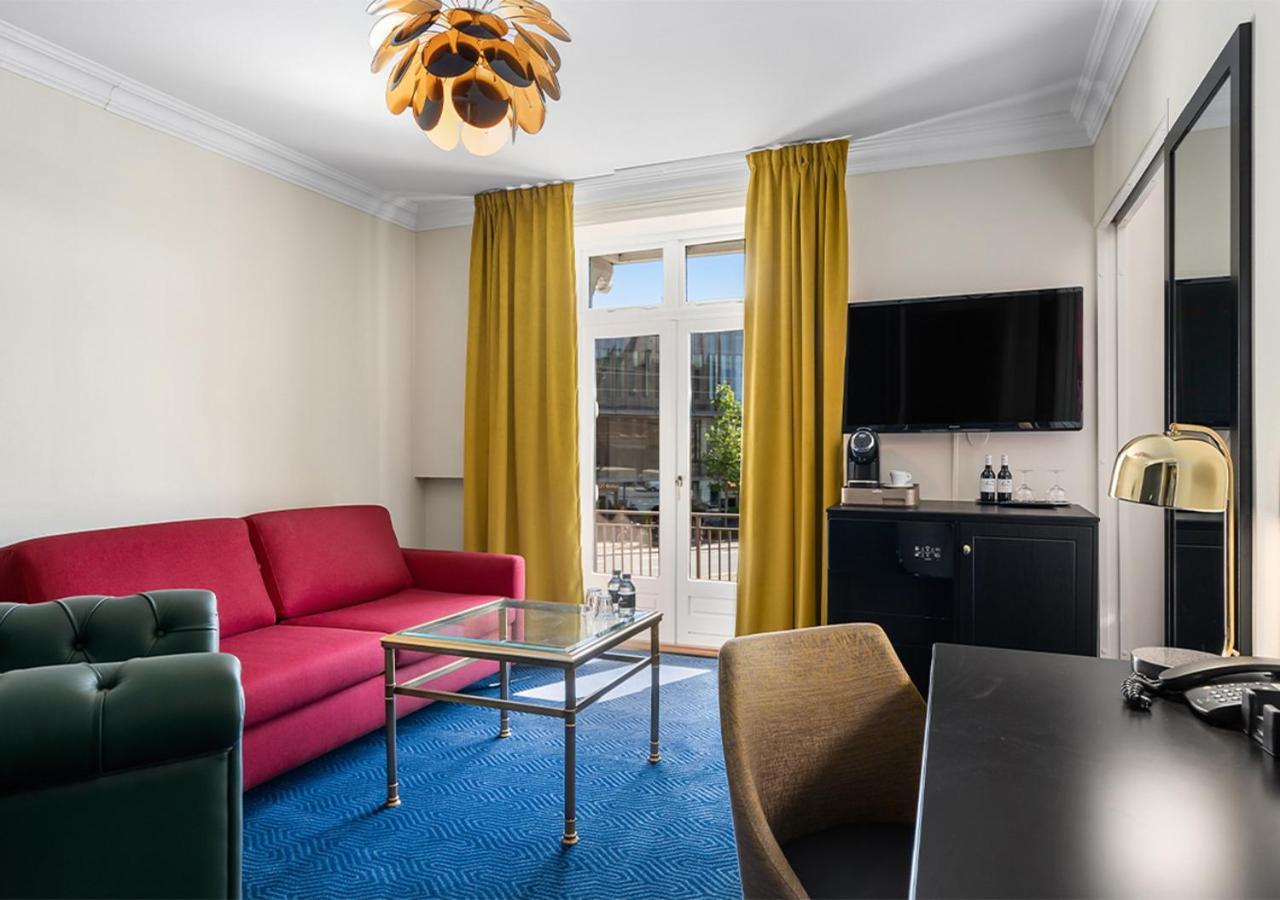 Profilhotels Plaza 4* Copenhagen
