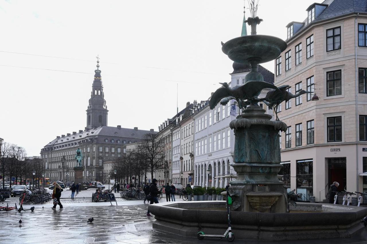 Appartement Sanders Old Square - Smart One-bedroom Near Stroget
