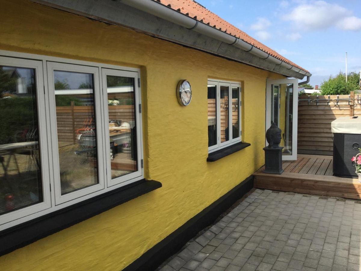 Engvanghouse * Copenhaga