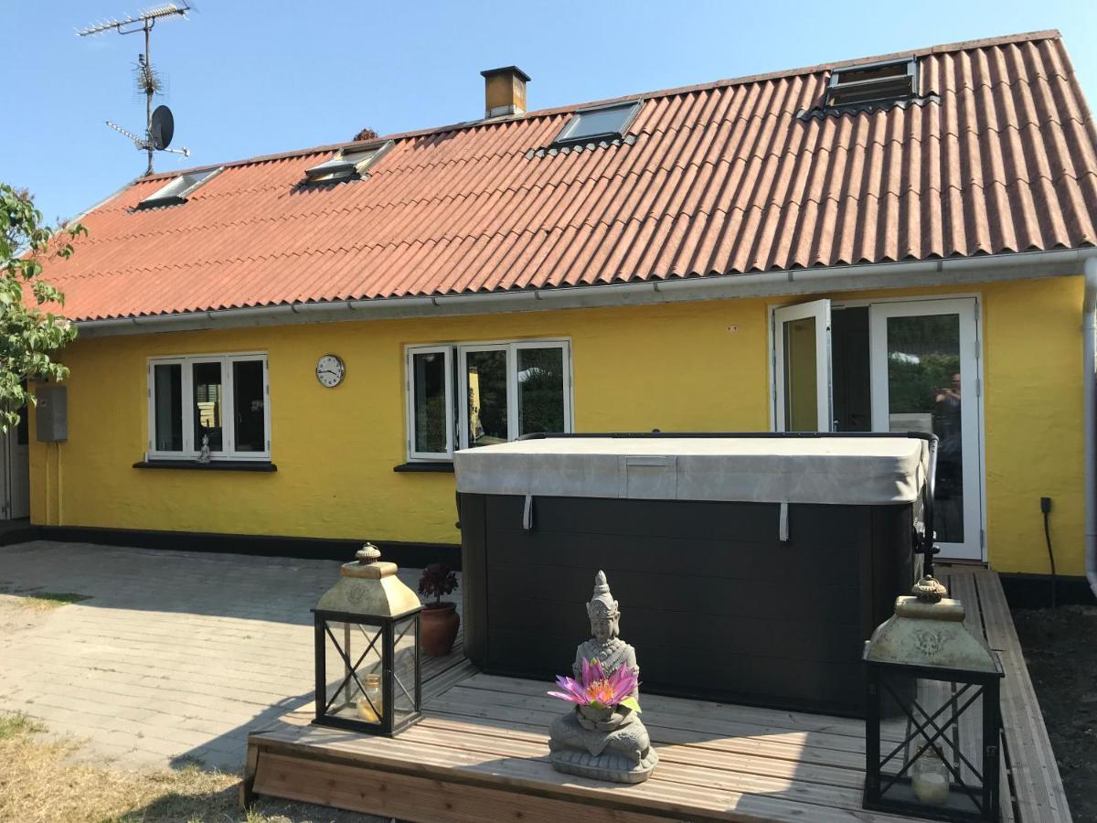 Engvanghouse Acomodação com café da manhã  Copenhaga