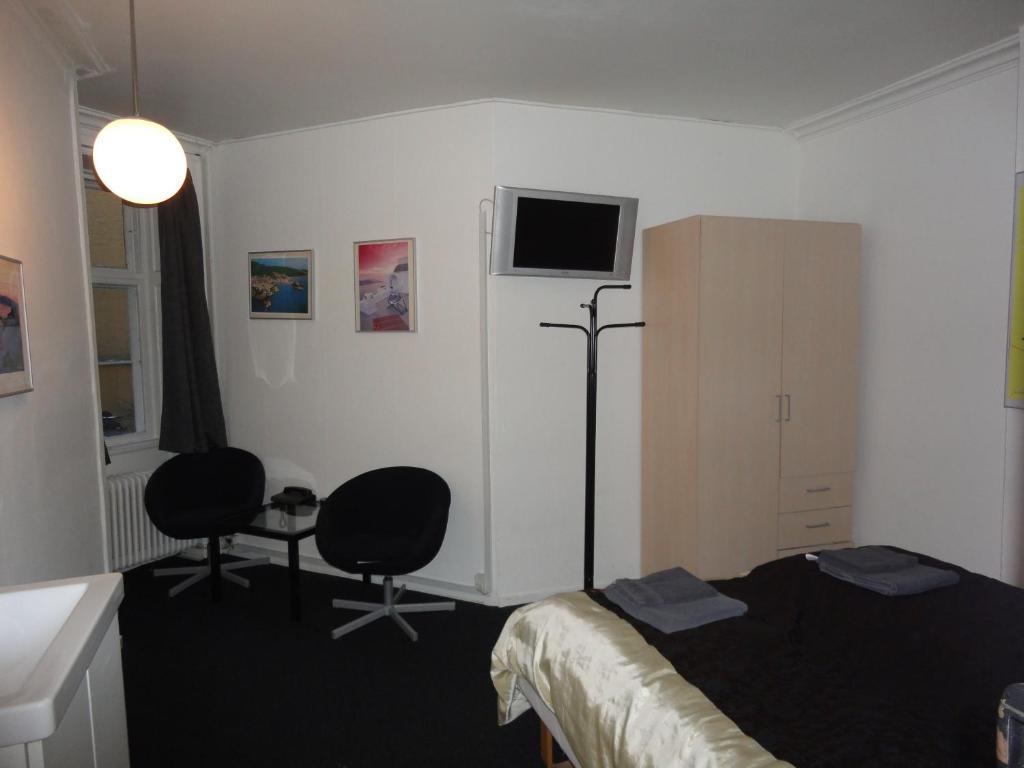 Jorgensen Hostel Copenhagen