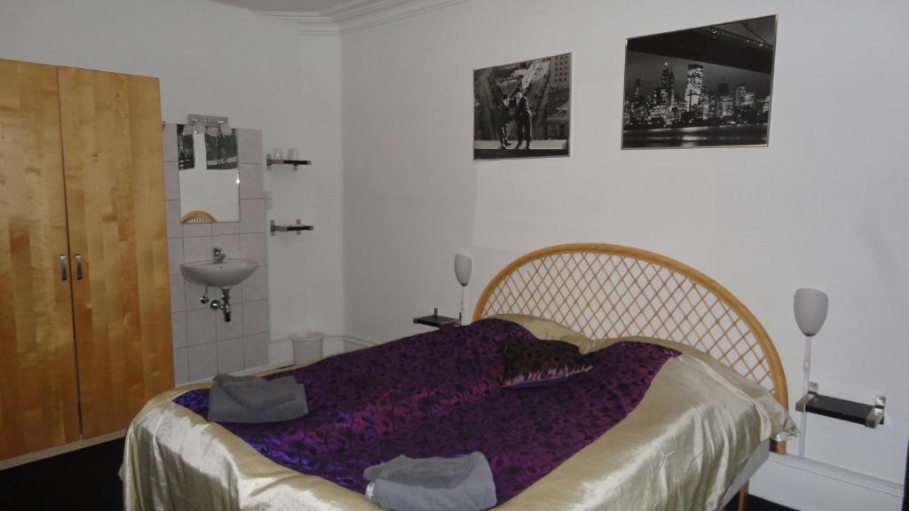 Albergue Jorgensen Copenhaga